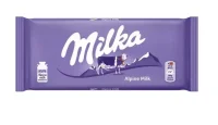 Шоколад молочний Milka 250 г