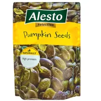 Насіння гарбуза Alesto 200 г