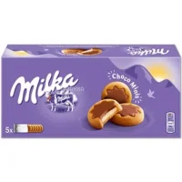Печово зірочка Choco mini Milka 150 г
