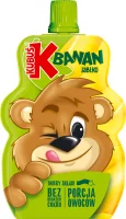 Kubus пюре дитяче банан яблуко 100 г