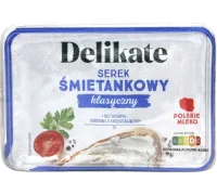 Сирна намазка класична Delikate 200 г