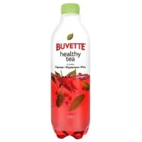 Чай каркаде зі смаком журавлини та м'яти Buvette 500 мл