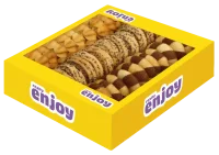 Набір печива Set №2  Enjoy 500 г