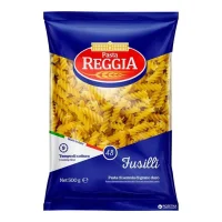 Макарони спіральки Reggia 500 г