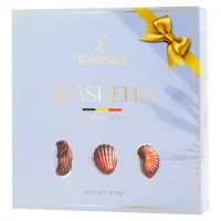 Цукерки мушлі Ravissant 200 г