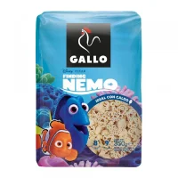 Макарони у формі рибок Nemo Gallo 350 г