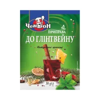 Приправа до глінтвейну Чемпіон 30 г
