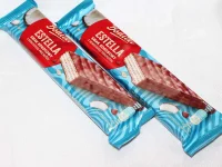 Вафелька кокосова Estella Bonitki 50 г