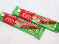 Вафелька горіхова Estella Bonitki 50 г