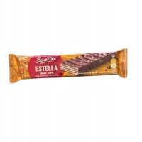 Вафелька зі смаком тоффі Estella Bonitki 50 г