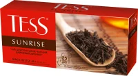 Чай чорний Sunrise Tess 25 п x 1.8 г