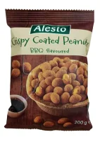 Горіхи в оболонці з BBQ Alesto 200 г