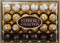 Цукерки Колекція Ferrero Rocher 269.4 г
