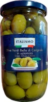 Оливки з кісточкою Italiamo 700 г