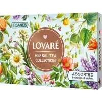Набір трав'яних чаїв з ромашкою та мелісою Chamomile Collection 32 п