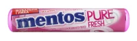Жувальні Гумки без цукру тутті-фрутті Mentos 15.75 г