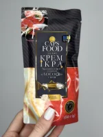 Ікра імітована в крем сирі зі смаком Лосось Caps Food 160 г