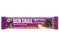 Цукерка яблуко-смородина Bob Snail 15 г