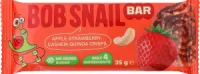 Батончик полуниця-кеш'ю Bob Snail 35 г