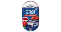 Шпроти в соусі помідоровому Marinero 170 г