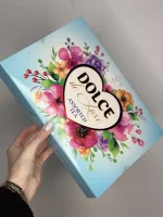 Набір чорних та зелених фрутових чаїв Dolce 60 п х 2 г