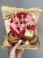 Печиво бісквітне Савоярді Bonitki 180 г