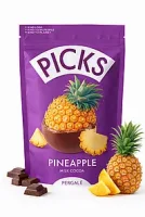 Ананас в шоколаді Picks 90 г