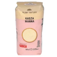 Манна каша Plony Natury 500 г