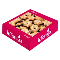 Печиво тінь сонця Toniya 250 г