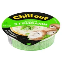 Закуска зі смаком гриби Chill out 90 г