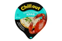 Закуска зі смаком краба Chill out 90 г