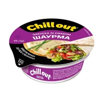 Закуска зі смаком шаурма Chill out 90 г