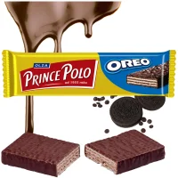 Вафелька Oreo Prince Polo 45 г