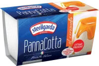 Десерт паннакота з карамеллю Sterilgarda 2х90 г