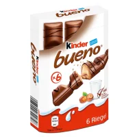Батончик Kinder Bueno 129 г