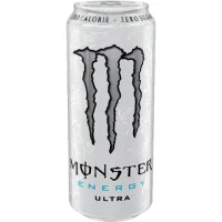 Енергетичний напій без цукру white Monster 500 мл