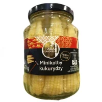 Кукурудза міні Asia flavours 340 г