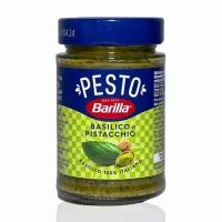 Pesto з базиліком та фісташкою Barilla 190 г