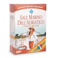 Морська сіль дрібна Sale Marino Fino 1 кг