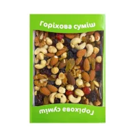 Суміш горіхів з сухофруктами Royal 250 г