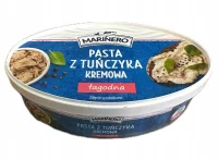 Паста з тунця кремова лагідна Marinero 115 г