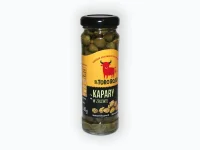 Каперси el Toro Rojo 100 г