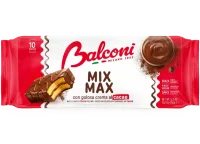 Бісквіти з шоколадним кремом Balconi 10 шт 350 г