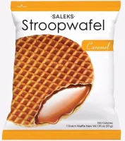 Вафля з карамеллю Stroopwafel 33 г