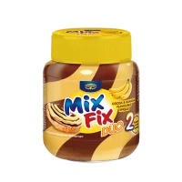 Паста шоколадно-бананова Mix Fix 350 г