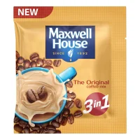 Кава 3в1 Maxwell House 18 г