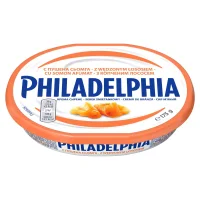 Сирна намазка зі смаком копченого лосося Philadelphia 175 г