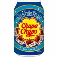 Напій зі смаком коли Chupa chups 345 мл