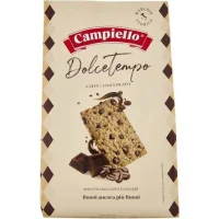 Печиво з кавою та шоколадом Campiello 250 г