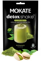 Шейк з хлорофілом зі смаком матчі з фісташкою Mokate 27 г